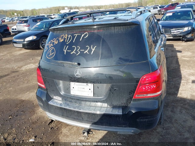 WDCGG0EB6FG428671 Mercedes-Benz Glk 250 Bluetec 4matic