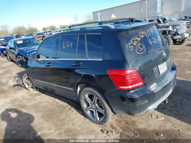 WDCGG0EB6FG428671 Mercedes-Benz Glk 250 Bluetec 4matic