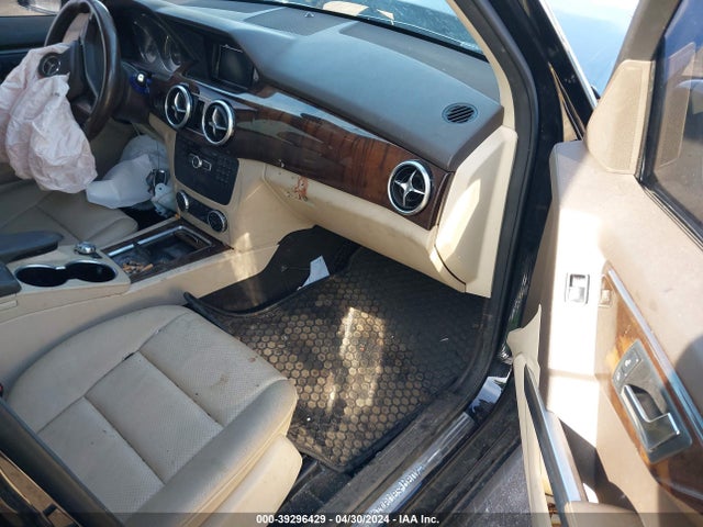 WDCGG0EB6FG428671 Mercedes-Benz Glk 250 Bluetec 4matic