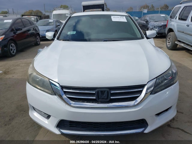 Honda Accord Sport 2014 1HGCR2F53EA287158 Image 13