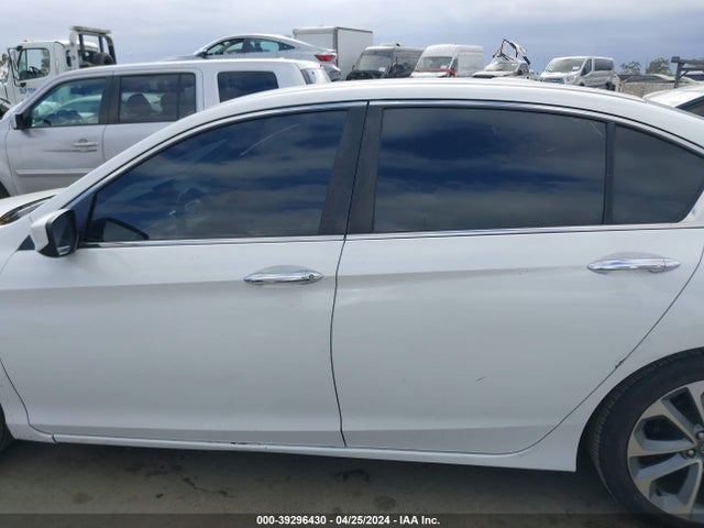 Honda Accord Sport 2014 1HGCR2F53EA287158 Image 15