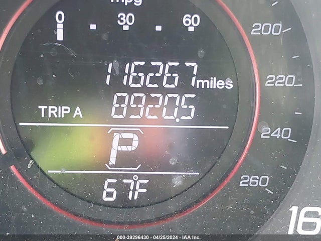 Honda Accord Sport 2014 1HGCR2F53EA287158 Image 16