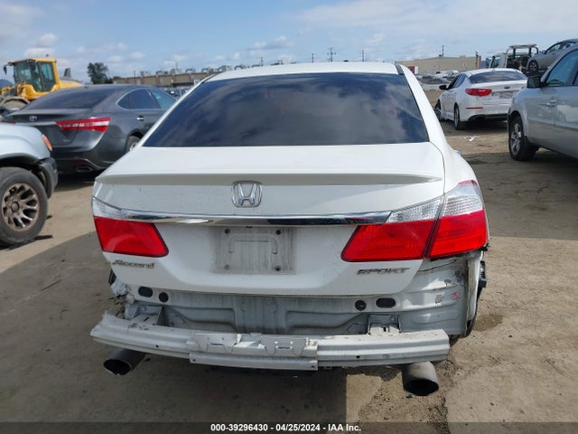 Honda Accord Sport 2014 1HGCR2F53EA287158 Image 17