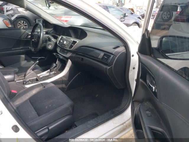 Honda Accord Sport 2014 1HGCR2F53EA287158 Image 5