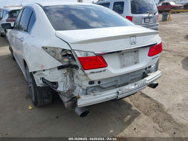 Honda Accord Sport 2014 1HGCR2F53EA287158 Image 6