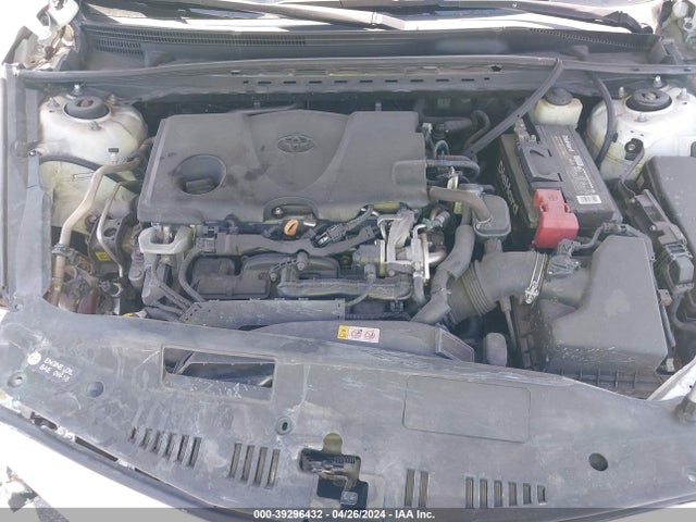 Toyota CAMRY SE 2018 4T1B11HK5JU574049 Image 10