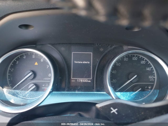 Toyota CAMRY SE 2018 4T1B11HK5JU574049 Image 7