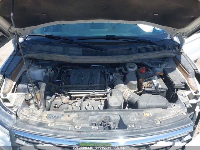 Ford Explorer 2018 1FM5K7B81JGA67397 Image 10