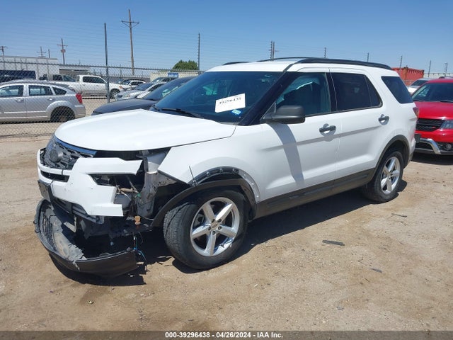 Ford Explorer 2018 1FM5K7B81JGA67397 Image 2