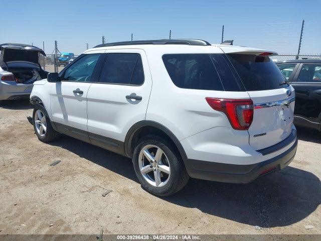 Ford Explorer 2018 1FM5K7B81JGA67397 Image 3