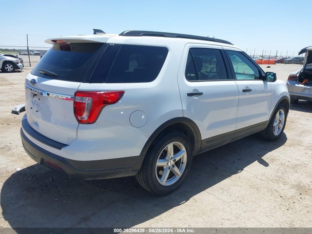 Ford Explorer 2018 1FM5K7B81JGA67397 Image 4