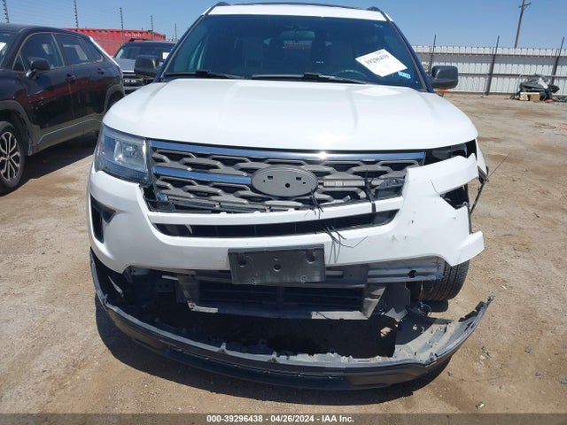 Ford Explorer 2018 1FM5K7B81JGA67397 Image 6