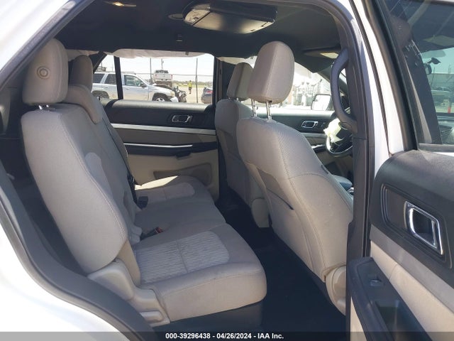 Ford Explorer 2018 1FM5K7B81JGA67397 Image 8