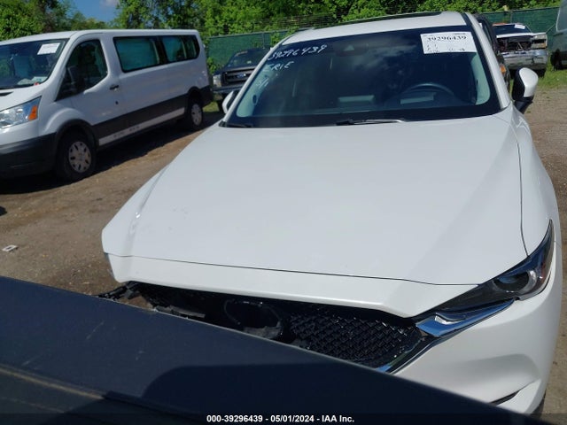 JM3KFBDM2L1790942 Mazda Cx-5 Grand Touring
