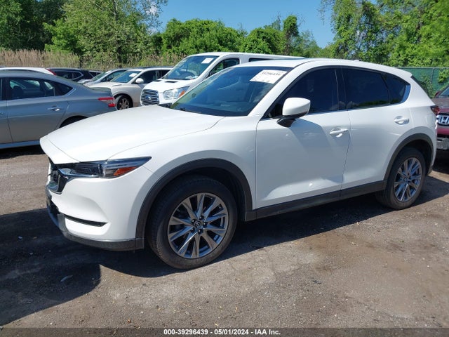 JM3KFBDM2L1790942 Mazda Cx-5 Grand Touring