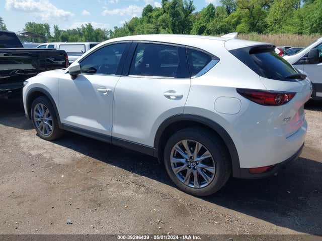 JM3KFBDM2L1790942 Mazda Cx-5 Grand Touring