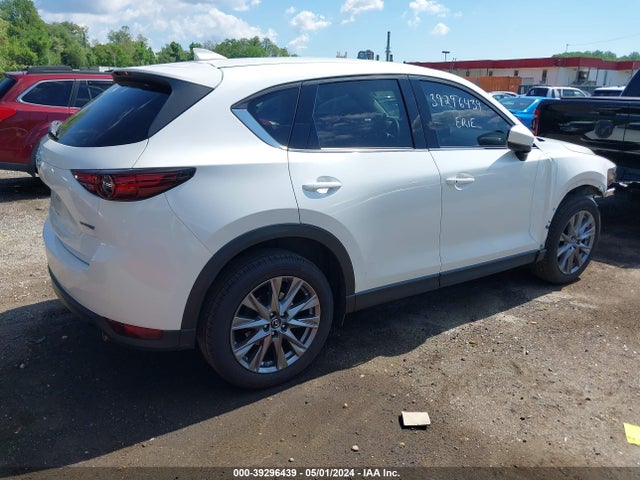 JM3KFBDM2L1790942 Mazda Cx-5 Grand Touring