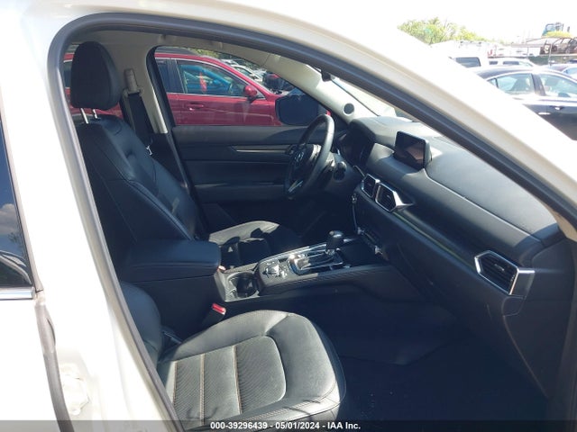 JM3KFBDM2L1790942 Mazda Cx-5 Grand Touring