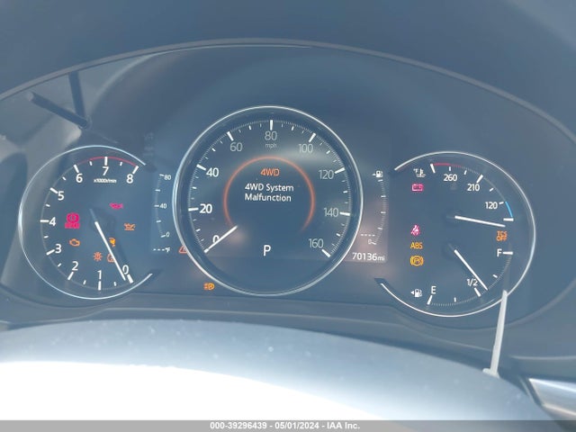 JM3KFBDM2L1790942 Mazda Cx-5 Grand Touring