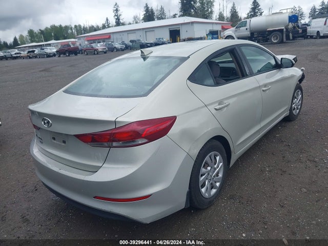 Hyundai ELANTRA SE 2017 KMHD74LF3HU061749 Image 4