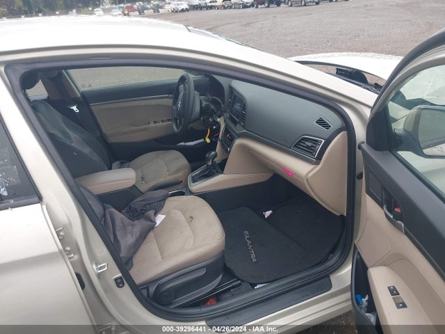 Hyundai ELANTRA SE 2017 KMHD74LF3HU061749 Image 5