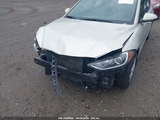 Hyundai ELANTRA SE 2017 KMHD74LF3HU061749 Image 6