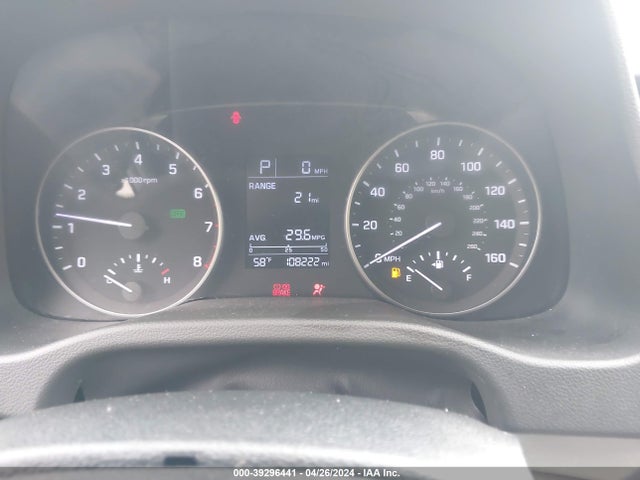 Hyundai ELANTRA SE 2017 KMHD74LF3HU061749 Image 7