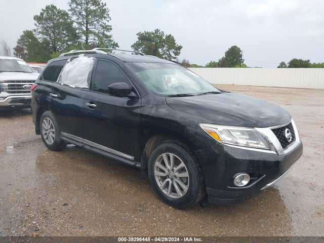 Nissan Pathfinder Sl 2015 5N1AR2MN6FC608166 Image 1