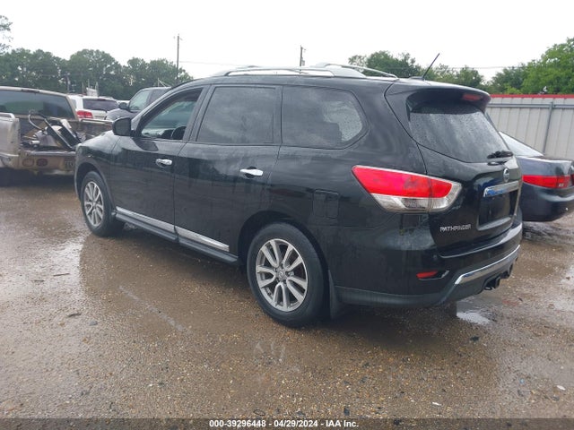 Nissan Pathfinder Sl 2015 5N1AR2MN6FC608166 Image 3