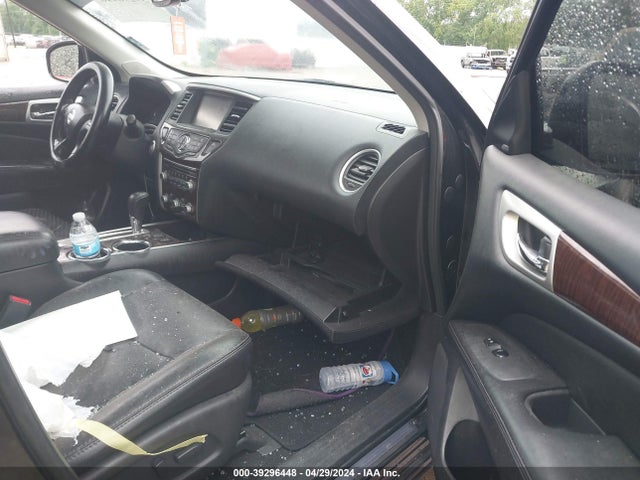 Nissan Pathfinder Sl 2015 5N1AR2MN6FC608166 Image 5