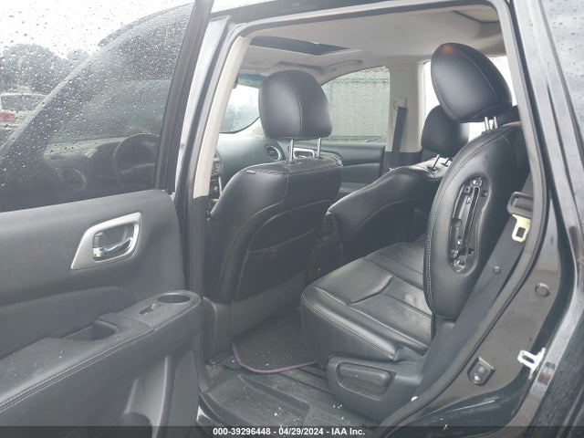 Nissan Pathfinder Sl 2015 5N1AR2MN6FC608166 Image 8