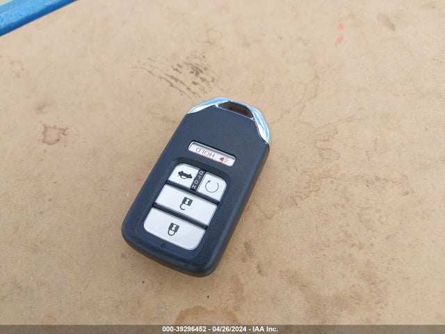 Honda ACCORD EX 2020 1HGCV1F45LA124117 Image 11