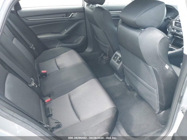 Honda ACCORD EX 2020 1HGCV1F45LA124117 Image 8