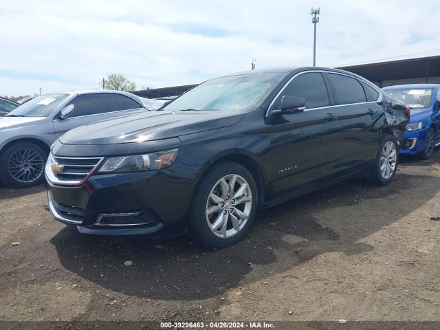 Chevrolet IMPALA 1LT 2018 2G1105S33J9145932 Image 2