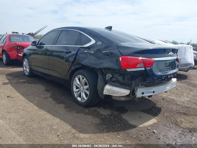 Chevrolet IMPALA 1LT 2018 2G1105S33J9145932 Image 3