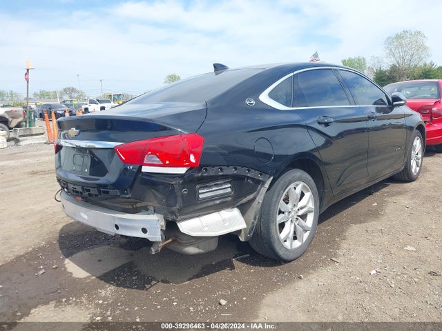 Chevrolet IMPALA 1LT 2018 2G1105S33J9145932 Image 4