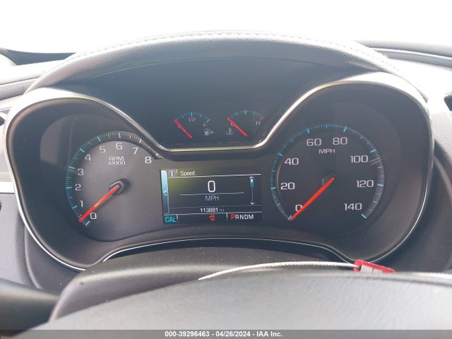 Chevrolet IMPALA 1LT 2018 2G1105S33J9145932 Image 7