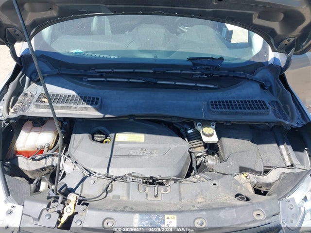 Ford Escape Titanium 2014 1FMCU0JX9EUC22478 Image 10