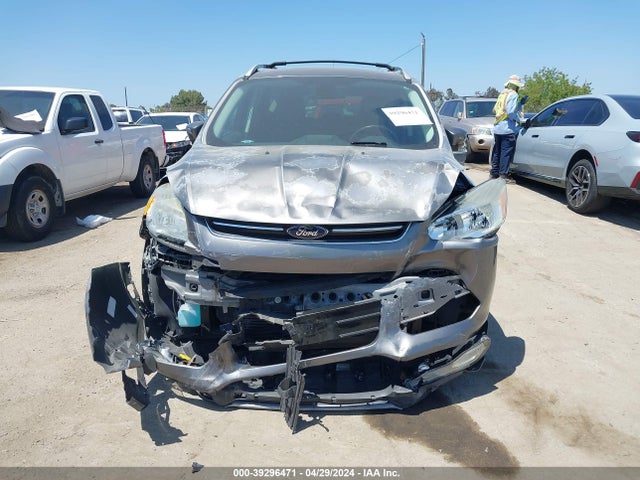 Ford Escape Titanium 2014 1FMCU0JX9EUC22478 Image 12