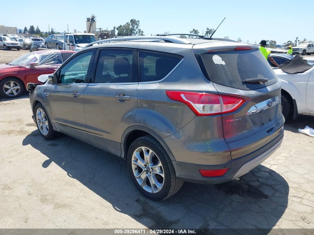 Ford Escape Titanium 2014 1FMCU0JX9EUC22478 Image 3