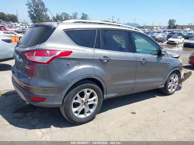 Ford Escape Titanium 2014 1FMCU0JX9EUC22478 Image 4