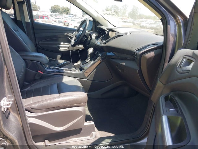 Ford Escape Titanium 2014 1FMCU0JX9EUC22478 Image 5
