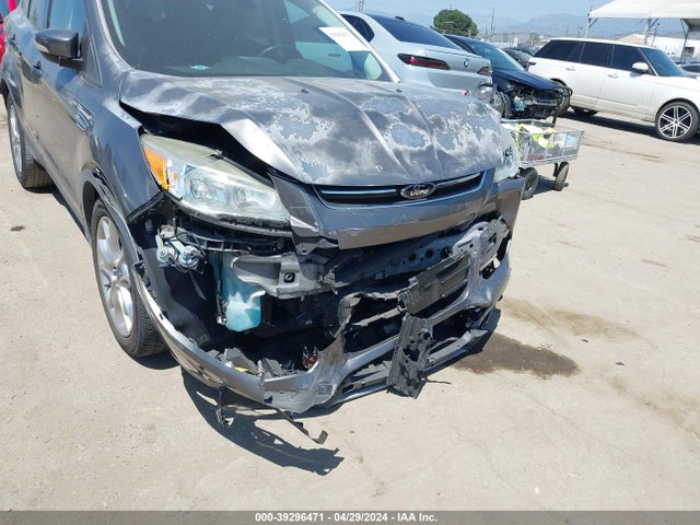 Ford Escape Titanium 2014 1FMCU0JX9EUC22478 Image 6