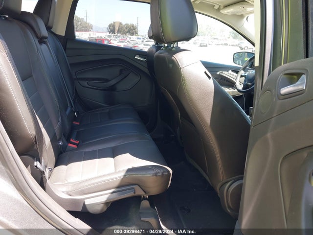 Ford Escape Titanium 2014 1FMCU0JX9EUC22478 Image 8