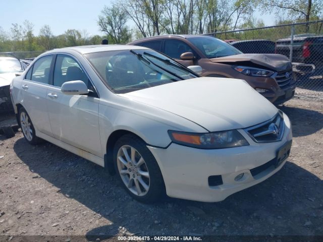 Auction sale of the 2006 Acura Tsx, vin: JH4CL96996C022230, lot number: 39296475