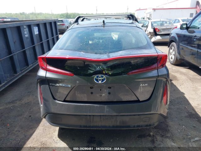 JTDKARFP9L3125175 Toyota Prius Prime Xle