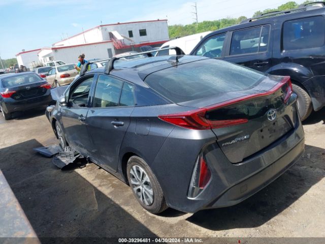 JTDKARFP9L3125175 Toyota Prius Prime Xle