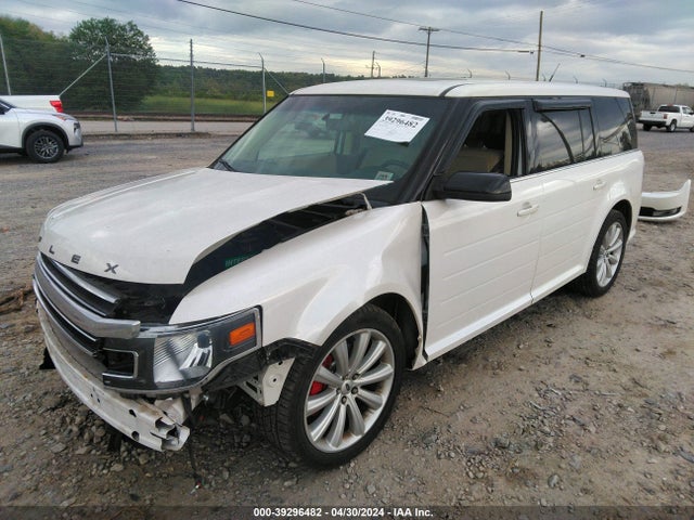 Ford FLEX SEL 2014 2FMGK5C86EBD25938 Image 2