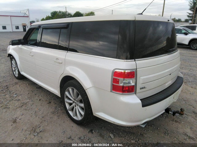 Ford FLEX SEL 2014 2FMGK5C86EBD25938 Image 3