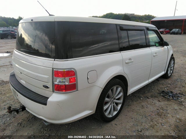 Ford FLEX SEL 2014 2FMGK5C86EBD25938 Image 4